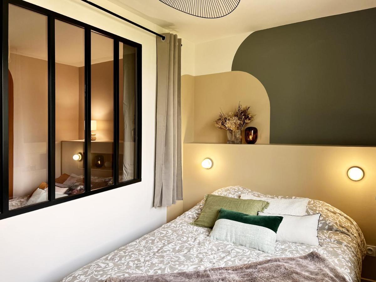 L'Arc-En-Ciel Scandinave - Sejour Unique Et Design Au Coeur De Rouen Exterior foto