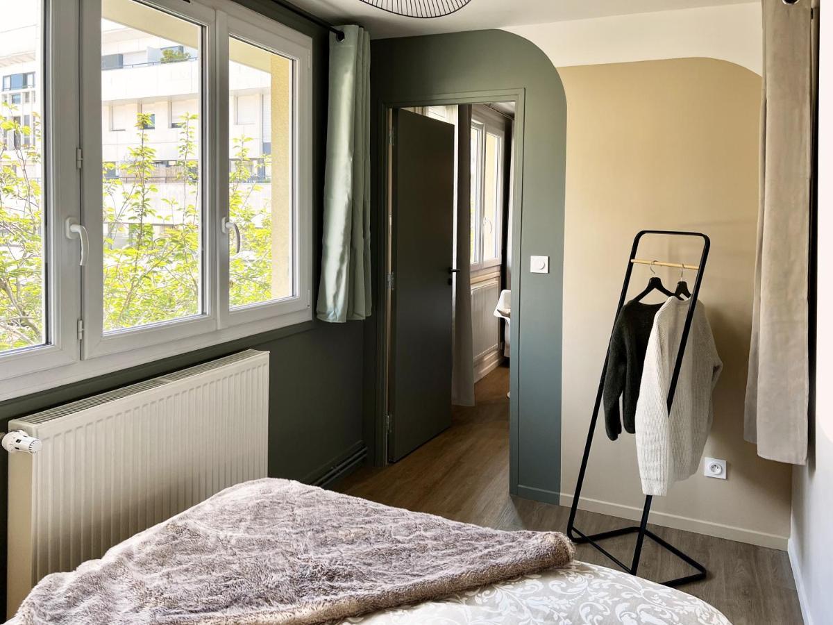 L'Arc-En-Ciel Scandinave - Sejour Unique Et Design Au Coeur De Rouen Exterior foto